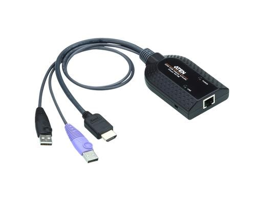 Aten KA7188-AX: KVM Adapterkabel USB HDMI VM KVM Adapterkabel