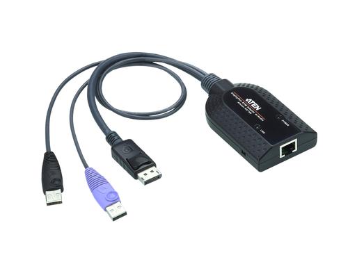 Aten KA7189-AX: KVM Adapterkabel USB DP VM KVM Adapterkabel