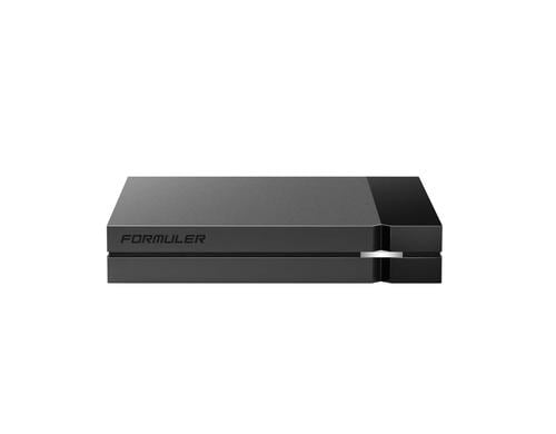Formuler Z10 Pro, Android Streaming Box 4K UHD, 16GB Speicher, WLAN, BT, Android 10