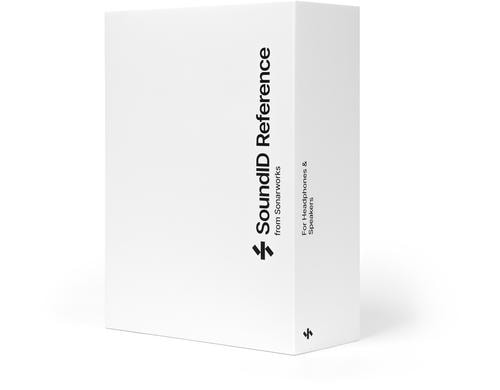 Sonarworks Sound ID for Speakers & Headphon Software/Hardware Bundle