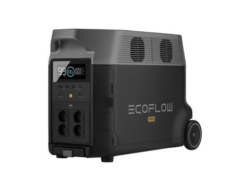 Ecoflow Delta Pro 3600 Mobile Power Station 3600Wh