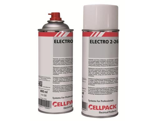 Cellpack, Elektroschutzmittel, 400ml 