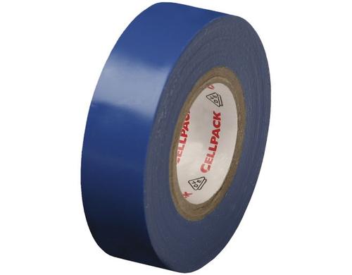 Cellpack, Isolierband, 10m x 15mm, blau 