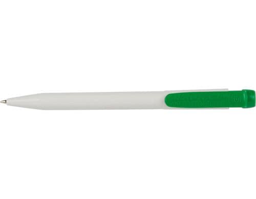 Kugelschreiber iPROTECT antibakteriell grn, 50 Stck