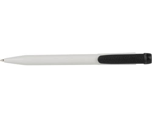 Kugelschreiber iPROTECT antibakteriell schwarz, 50 Stck