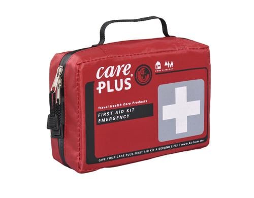 Care Plus First Aid Kit Emergency Emergency, 59-teiliges Set