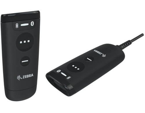 Barcodescanner Zebra CS6080 2D, USB KIT Handheld Scanner, 2D, USB, inkl. Kabel