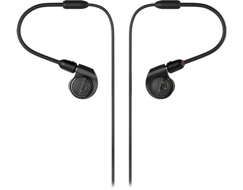 Audio-Technica ATH-E40 In-Ear Montior Headphones