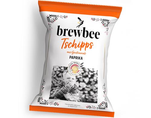 brewbee Tschipps Paprika 90 g