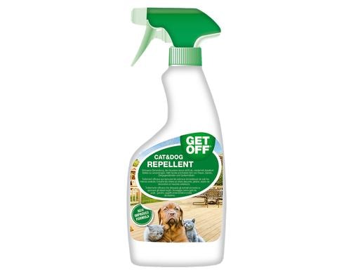 GET OFF Cat & Dog Repellent Spray 500ml 