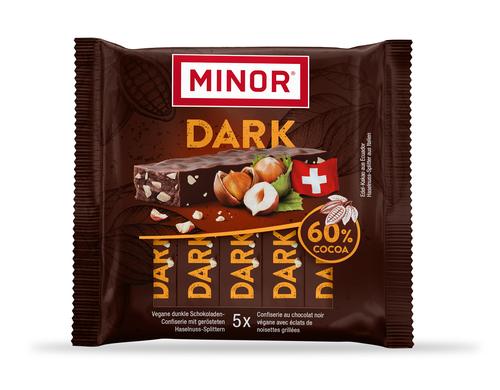 Dark 60% Cocoa 5 x 22 g