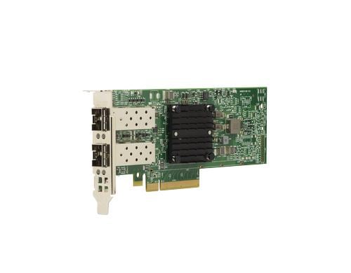 Broadcom P210P: 2 Port SFP+ Netzwerkkarte 2x SFP+, 10GE, PCIe-x8 V3