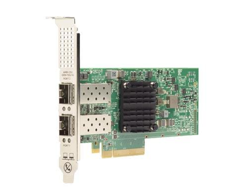 Broadcom P225P: 2 Port SFP28 Netzwerkkarte 2x SFP28, 10/25GE, PCIe-x8 V3