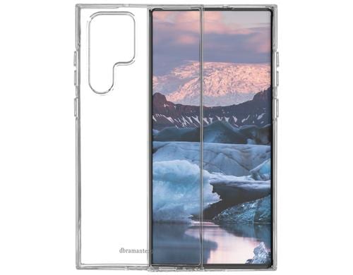 dbramante Greenland Case Clear frs Samsung Galaxy S22 Ultra