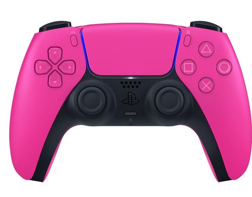 Sony PS5 DualSense Controller Nova Pink, Wireless