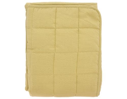 Sdahl Decke Quilt Match Straw 130x170cm, 100% Cotton/600 g