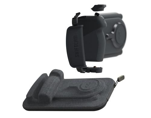 Shiftcam ProGrip Starter Kit Charcoal