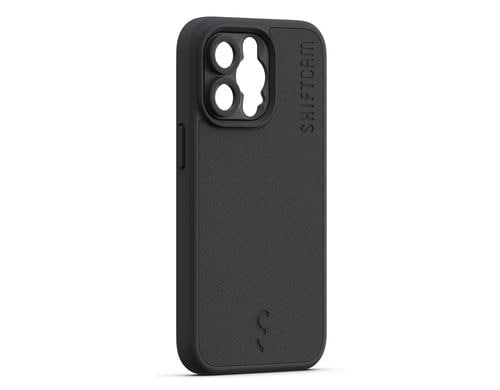 Shiftcam Cam Case with in-Case Lens Mount iPhone 13 Pro, Charcoal