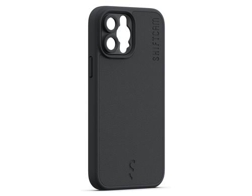 Shiftcam Cam Case with in-Case Lens Mount iPhone 13 Pro Max, Charcoal