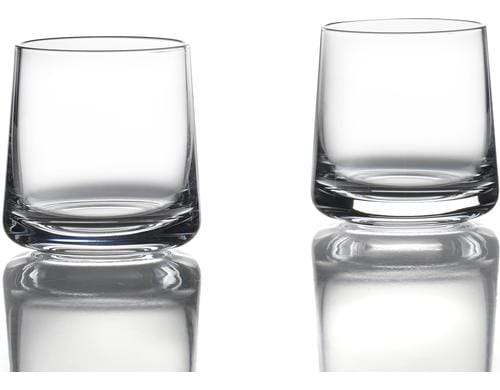 Zone Whiskyglas Rocks 2er Set 270ml D 8cm, H 14.7cm, Nutzvol. 220ml