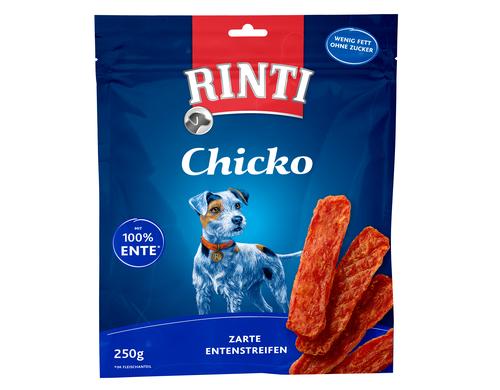 Rinti Snack Chicko Ente 250g 