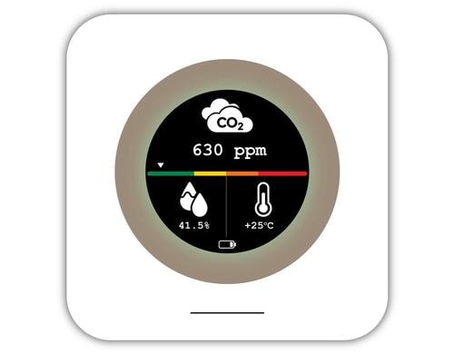 Luxafor CO2 Monitor 