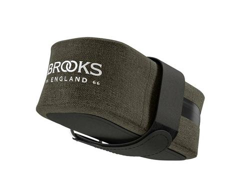 Brooks Scape Pocket bag 0.7L, mud green
