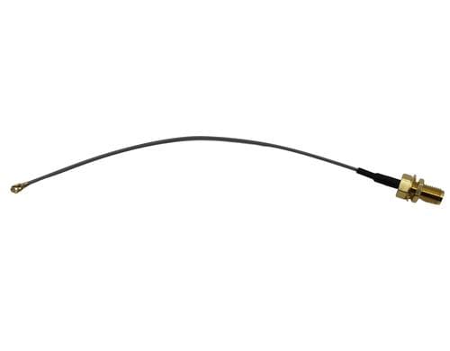 Elbro Kabel-Adapter IPX-SMA 15 cm, grau