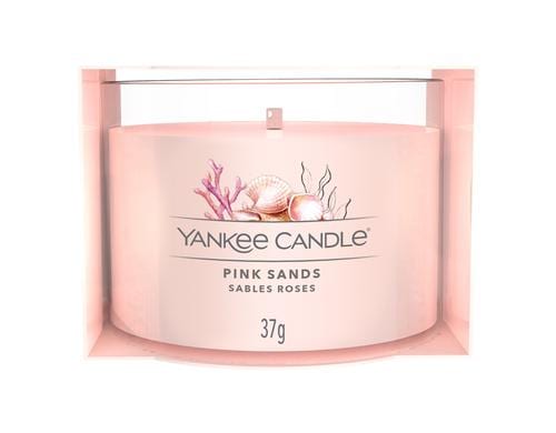 Yankee Candle Pink Sands Filled Votive