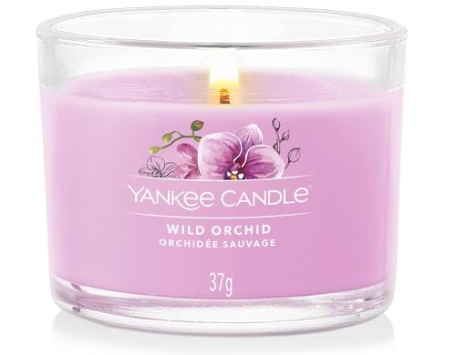 Yankee Candle Oild Orchid Filled Votive