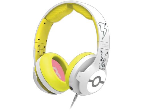Hori Gaming Headset Pikachu - Pop Wired