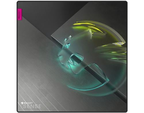 Roccat Sense Icon SQ Gaming Mousepad