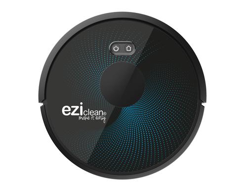 EZIClean Robotersauger Connect x850 3200mAh, 55dB, 260m2, HEPA Filter, App