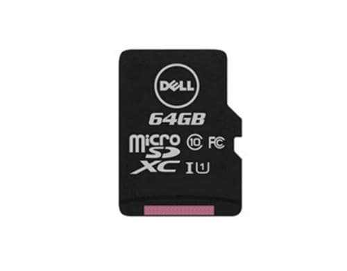 Dell 64GB microSDHC/SDXC Card fr PowerEdge G14 Server