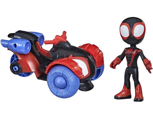 Spidey and His Amazing Friends Miles Techno Racer