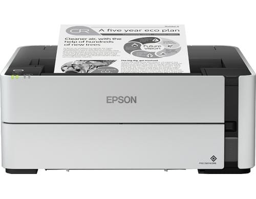 Epson Ecotank ET-M1180 A4,WIFI,LAN 1200x2400 dpi, 20 S./Min S/W., mono