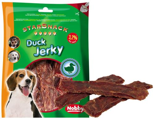 Nobby StarSnack Duck Jerky 375g 