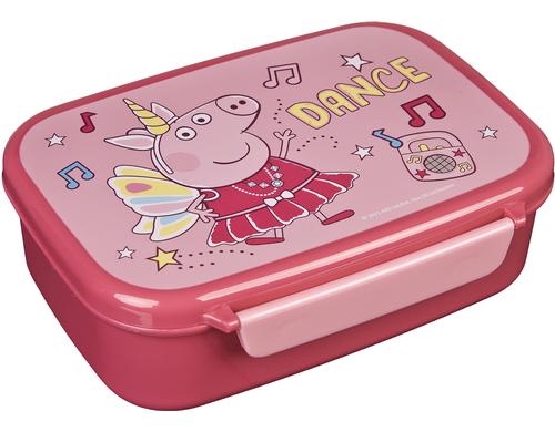Scooli Lunchbox Peppa Pig 18x13.5x6cm