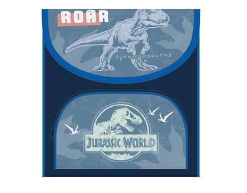 Scooli Kindergartenrucksack  Jurassic World 23 x 21 x 13 cm (6.5 Liter)