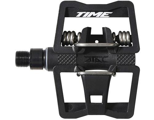 TIME ATAC LINK Hybrid/City pedal Black