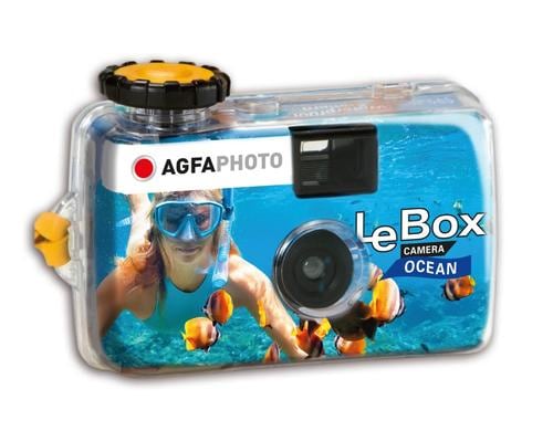 Agfa LeBox Ocean 8x opt. (28-224mm) , 2.7 LCD-TFT