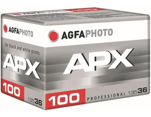 Agfa APX 100 - 135/36 