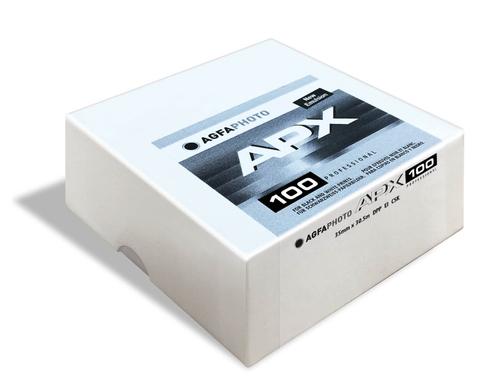 Agfa APX 100 - 135/30.5m 