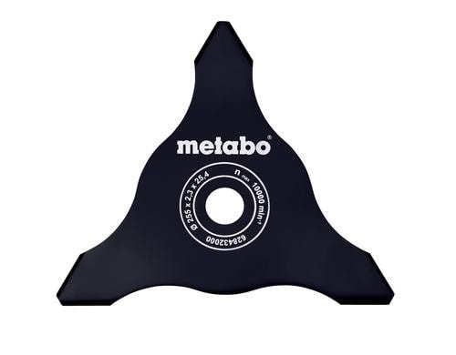 METABO Dickichtmesser zu 601720850 3-flgelig