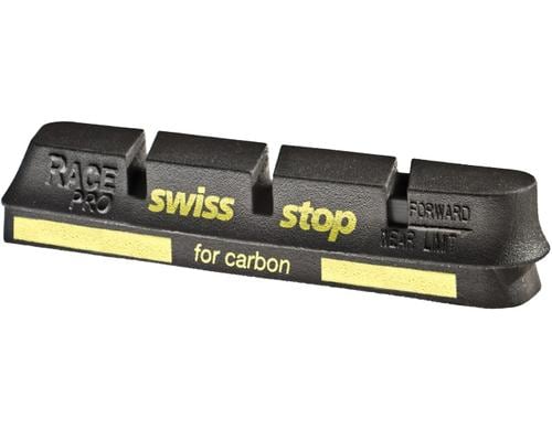 SwissStop RacePro Camp 10/11 Road Carbon Pack  2 Paar