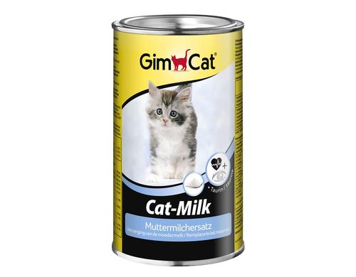 GimCat Cat Milch Pulver 200g 