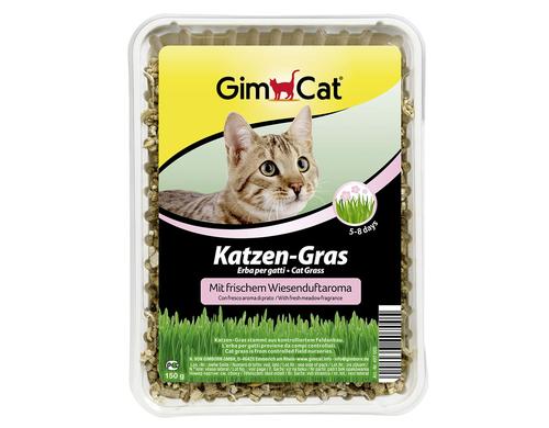 GimCat Katzengras mit Wiesenduft 150g 