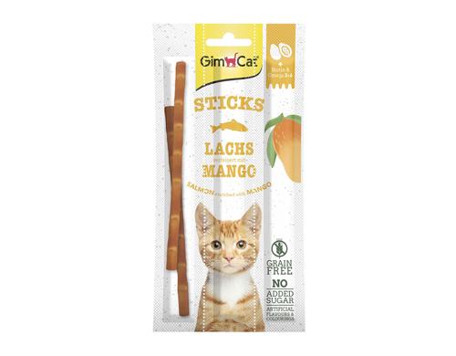 GimCat Sticks Lachs & Mango 3 Stk. 