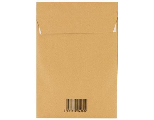 Luftpolstervesandtaschen aus Papier C5 Packung  100 Stk.,16.2x22.9 cm
