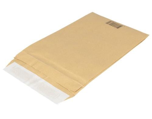Luftpolstervesandtaschen aus Papier B5 Packung  100 Stk.,17.6 x 25 cm
